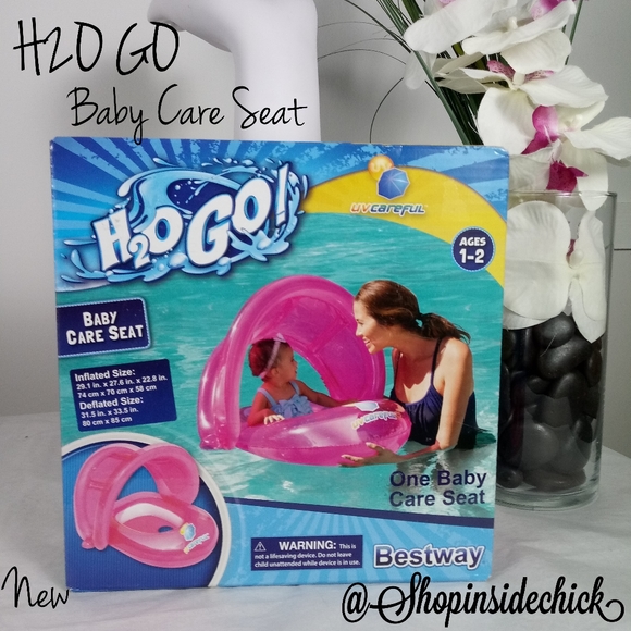 Bestway H2O Go! NEW Inflatable Baby Care - Picture 2 of 12